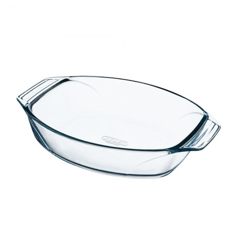 Pyrex Oval Roaster with Easy Grip Handles 300x210mm