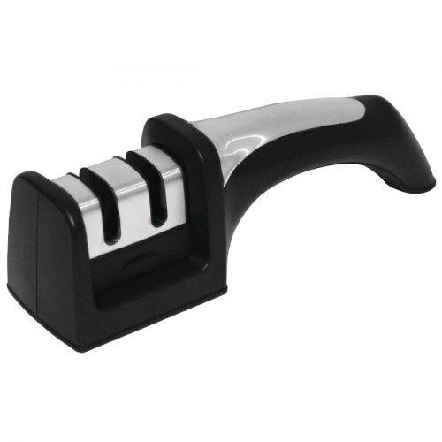 Vogue Manual 2 Stage Knife Sharpener (Diamond & Ceramic)