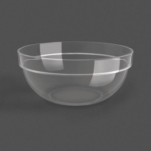 Vogue Chef Bowl Polycarb - 2Ltr