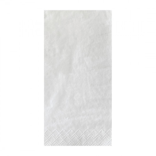 Katrin Professional Tissue Napkin White - 400x400mm 3 ply 1/8 fold (Box 1000)