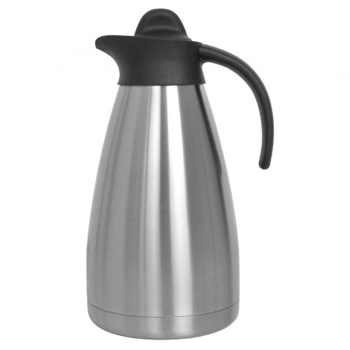 Olympia Vacuum Jug - 1.5Ltr with screwtop