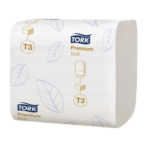 Tork White Bulk Pack Toilet Tissue