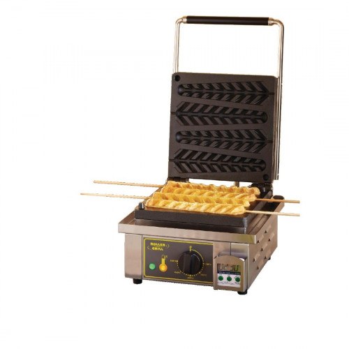 Roller Grill Corn Waffle Maker (Direct)
