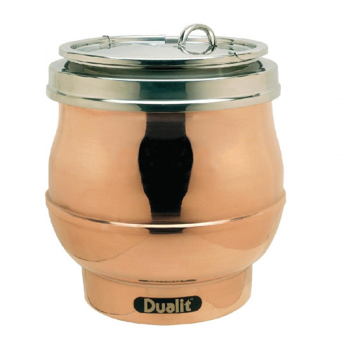 Dualit Soup Kettle Copper Finish - 11Ltr