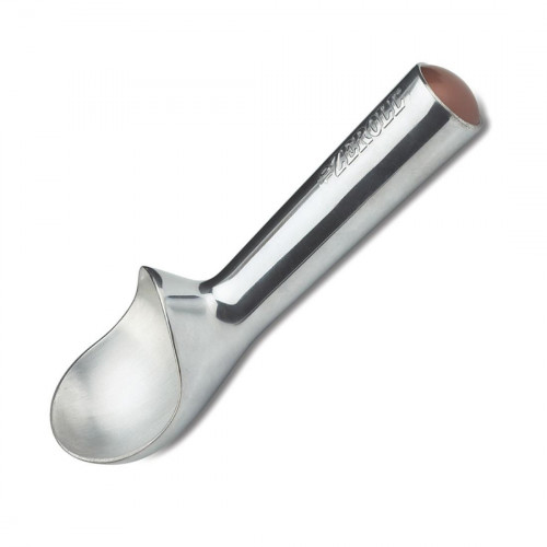 Original Zeroll Scoop, Brown, Aluminium, Size 10