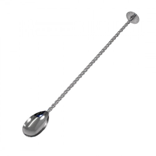 BonzerÂ® Bar Mixing Spoon Stainless Steel 250mm