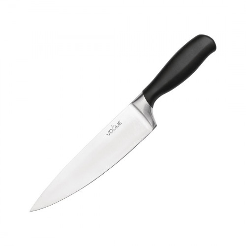 Vogue Soft Grip Chef's Knife - 8"