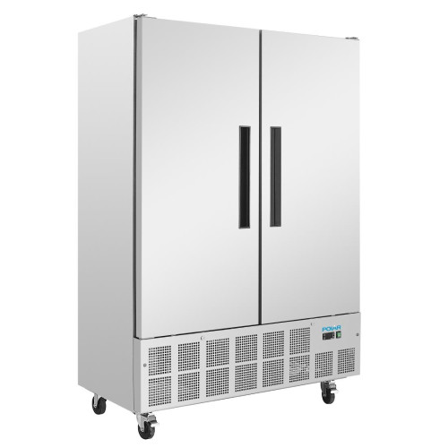 Polar Double Door Slimline FREEZER