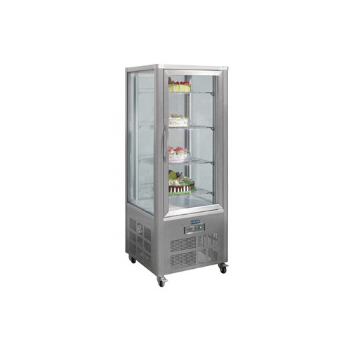 Betapak - Polar Patisserie Display REFRIGERATOR - 400Ltr