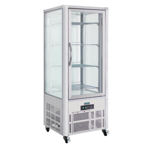 Polar Patisserie Display REFRIGERATOR - 400Ltr