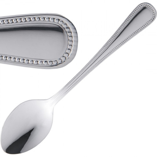 Amefa Bead Soup Spoon St/St 18/10 (Box 12)