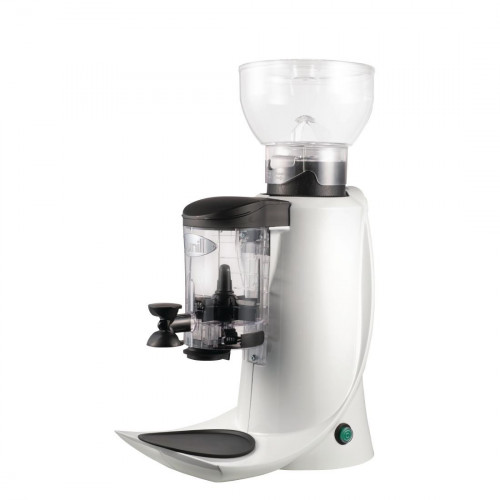 Fracino Luxo Grinder (55db) White (Direct)