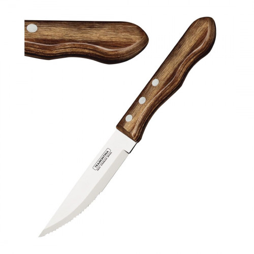 Tramontina Jumbo Steak Knife (Pack 4)