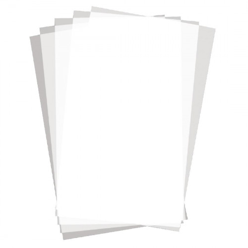 Greaseproof Paper Squares Plain. 255 x 406mm. Box Quantity: 500