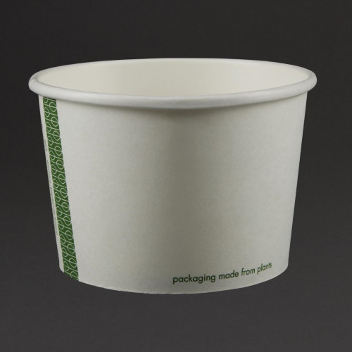 Vegware Compostable Soup Container 16oz Per 500