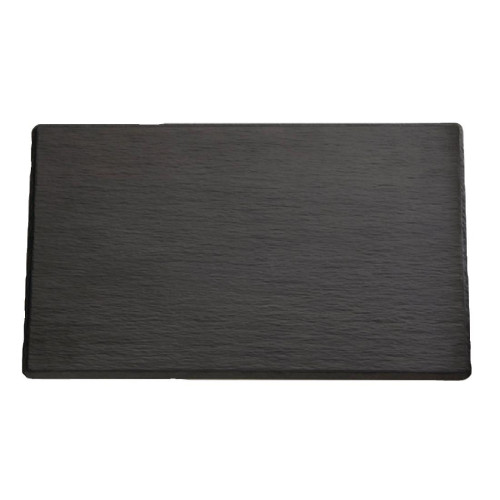 Melamine Slate Effect Display Platter GN 1/1