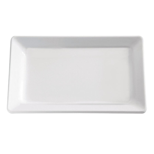 Pure Tray Melamine White - GN 1/3