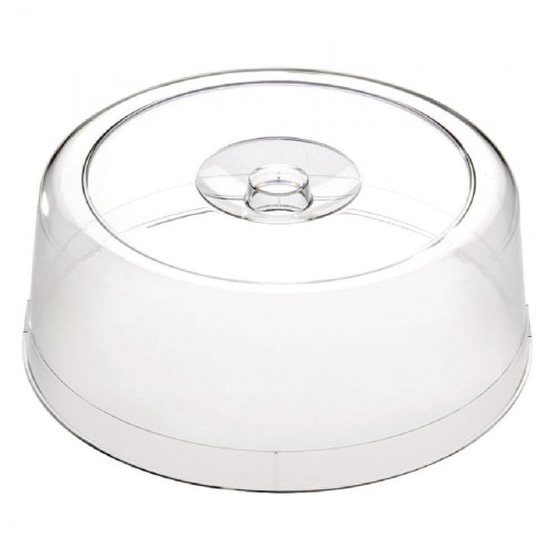 APS Pure Plastic Cake Platter Li