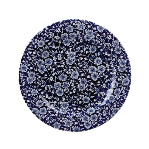 Churchill Vintage Prints Victorian Willow Tea Plate 210mm 8 1/4"(Box 6) (Direct)