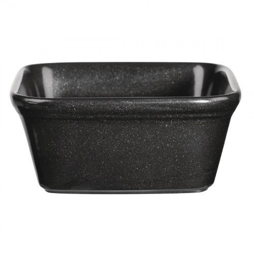 Churchill Cookware Square Pie Dish - 15.8oz 450ml 4 3/4" 120mm (Box 12) (Direct)