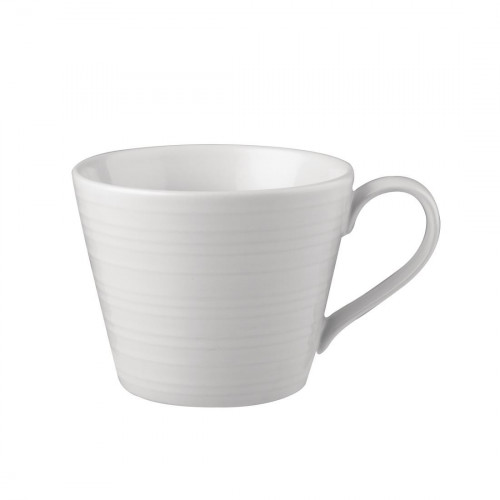 Art de Cuisine Rustics White Snug Mug - 355ml 12oz (Box 6) (Direct)