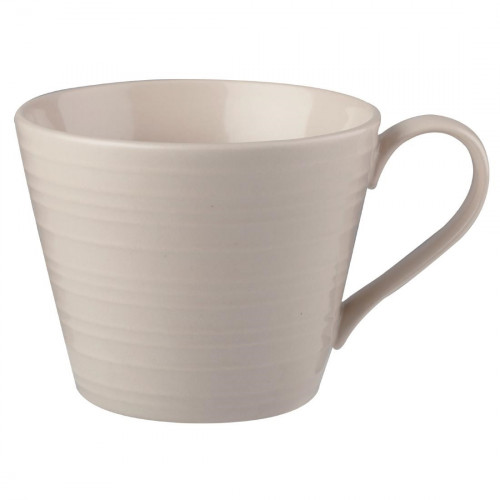 Art de Cuisine Rustics Cream Snug Mug - 12oz 355ml (Box 6) (Direct)