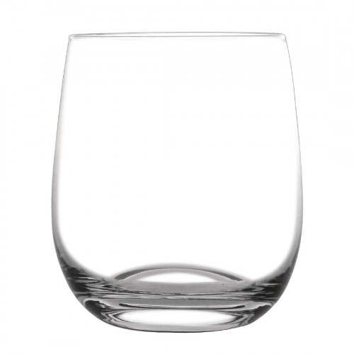 Olympia Crystal Rounded Old Fashioned Tumbler - 315ml 11oz (10.75USoz) (Box 6)
