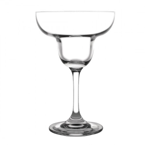 Olympia Bar Crystal Margarita Glass 250ml / 8.75oz Box of 6