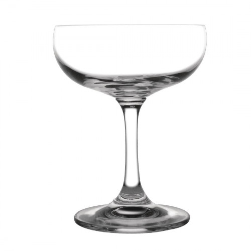 Olympia Bar Collection Champagne Saucers 180ml per 6