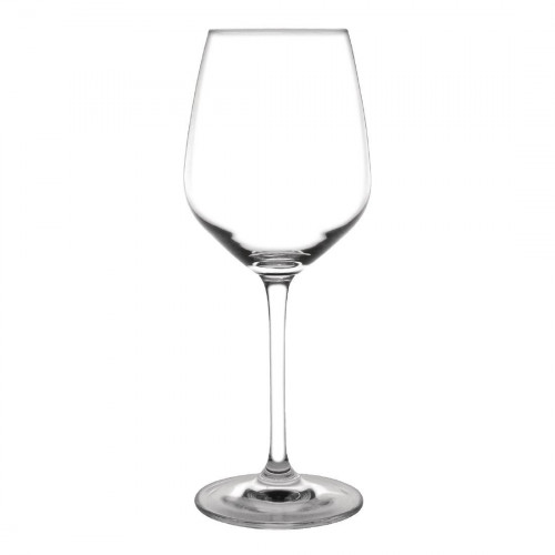 Olympia Crystal Chime Wine Glass - 365ml 12.75oz (12.25USoz) (Box 6)