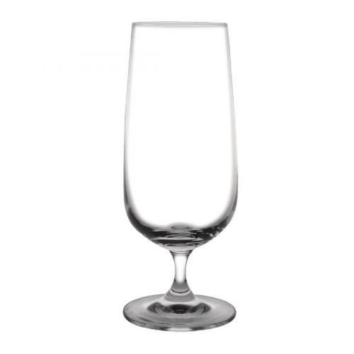 Olympia Crystal Bar Collection Water/Beer Glass 410ml 14.5oz (13.75USoz) (Box 6)