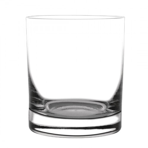 Olympia Crystal Old Fashioned Tumbler - 280ml 9.75oz (Box 6)