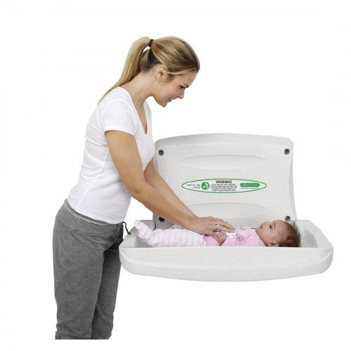 Magrini Vertical fold down baby change unit