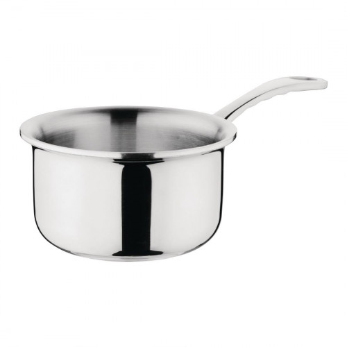 Vogue Tri Wall Mini Saucepan - 0.33Ltr 90mm