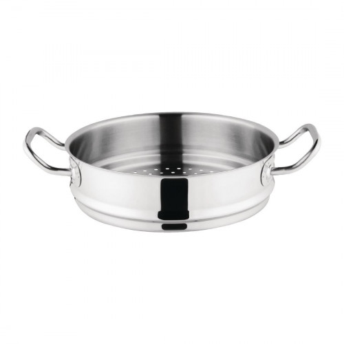 Vogue Steamer St/St - 240mm