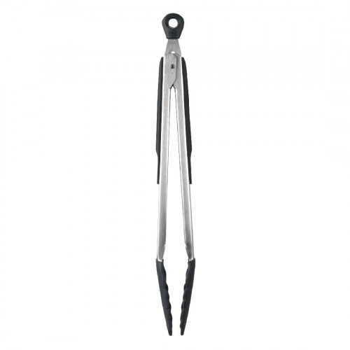 Oxo Good Grips Locking Tongs with Silicone Tongs - 12"