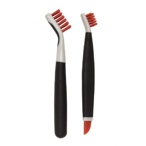 Oxo Deep Clean Brush Set (2 Brushes) Per Each
