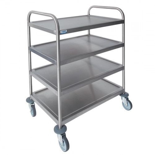 Craven 4 Level General Purpose Trolley (Direct)