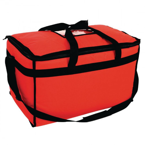 Vogue Large insulated Food Bag - 355x580x380mm 14x23x15"