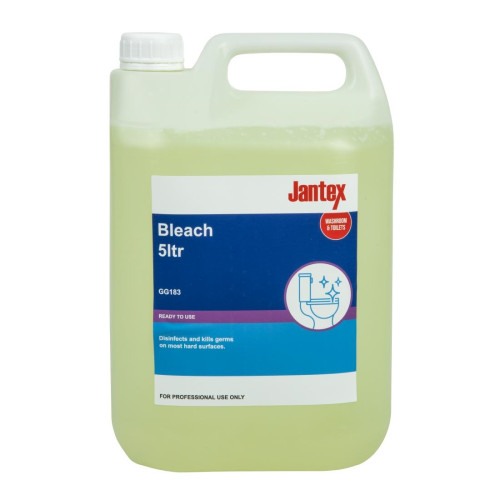 Jantex Bleach - 5Ltr