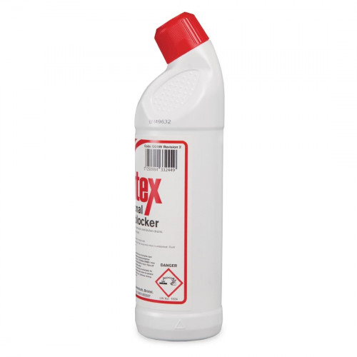 Jantex Drain Unblocker - 1Ltr