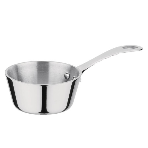 Vogue Mini Tri Wall Saute Pan