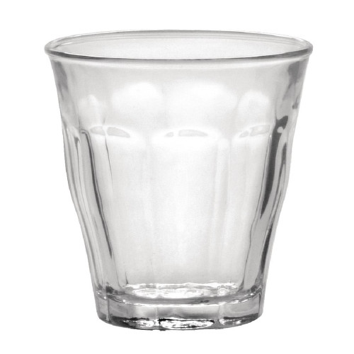 Duralex Picardie Tumbler - 90ml 3oz (Box 6)