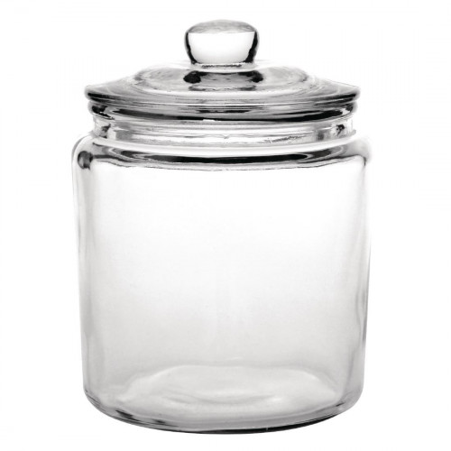 Olympia Biscotti Jar 3.8ltr