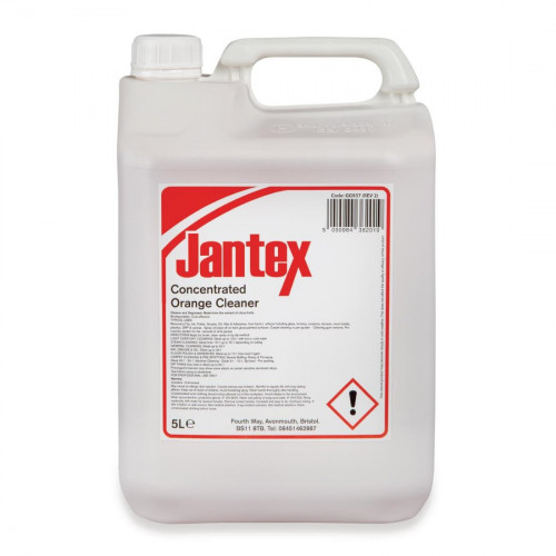 Jantex Cleaner and Degreaser 5Ltr