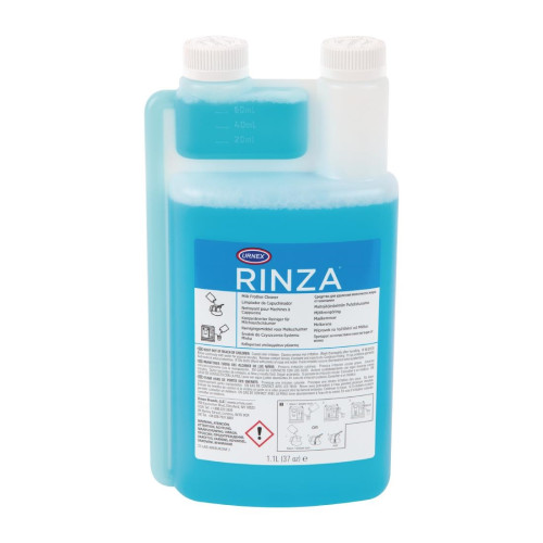 Urnex Rinza Milk System Cleaner (Alkali) - 1.1Ltr 37oz