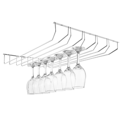 Olympia 5 Column Stemware Rack - 435x610mm 17x24"
