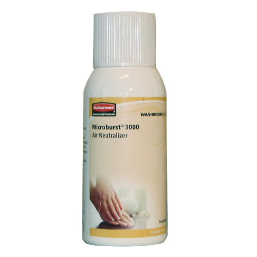 Rubbermaid Microburst Refill - Energising Spa (Pack 12)