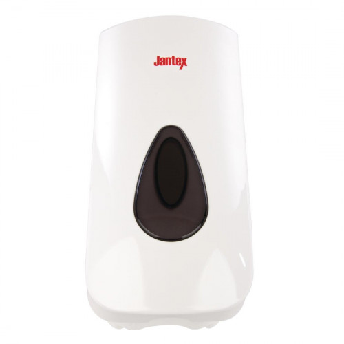 Jantex Foam Pouch Dispenser White - 800ml