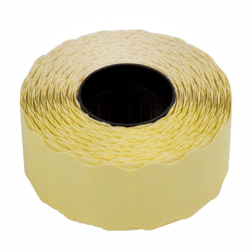 Plain White Removable Labels for GH001 (Box 15000)